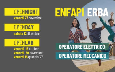 Enfapi Erba Open